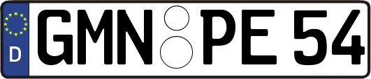 GMN-PE54