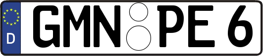 GMN-PE6