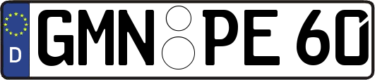GMN-PE60