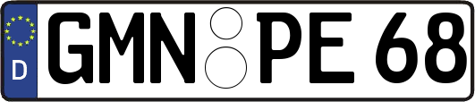 GMN-PE68