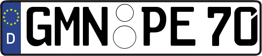 GMN-PE70