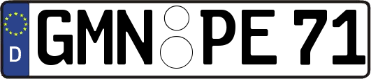 GMN-PE71