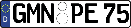 GMN-PE75
