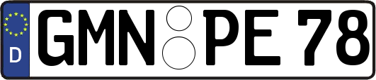 GMN-PE78