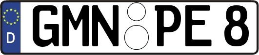 GMN-PE8