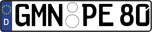 GMN-PE80