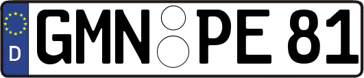 GMN-PE81