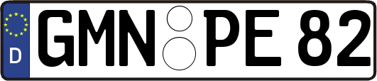 GMN-PE82