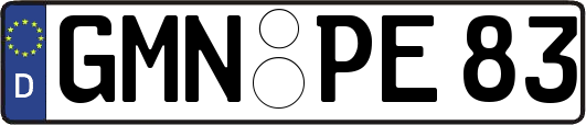 GMN-PE83