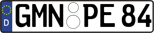 GMN-PE84