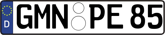 GMN-PE85