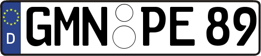 GMN-PE89
