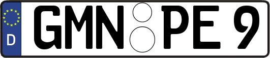 GMN-PE9