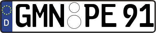 GMN-PE91