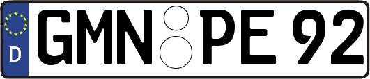 GMN-PE92