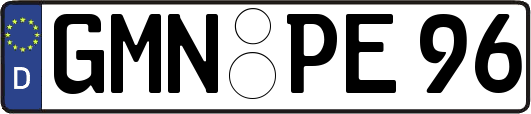 GMN-PE96