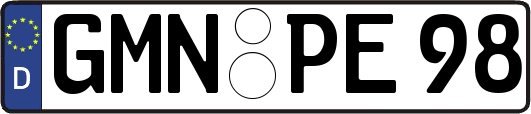 GMN-PE98