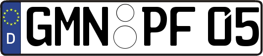 GMN-PF05