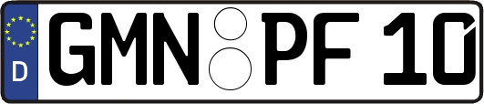 GMN-PF10