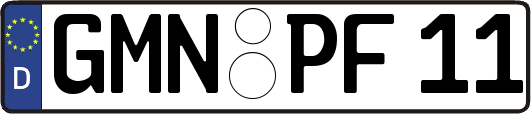 GMN-PF11