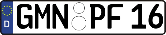 GMN-PF16