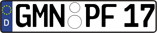 GMN-PF17