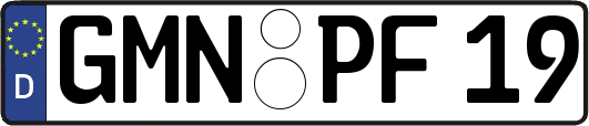 GMN-PF19