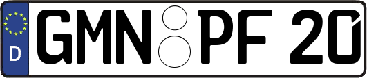GMN-PF20