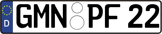 GMN-PF22