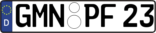 GMN-PF23
