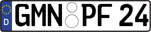 GMN-PF24
