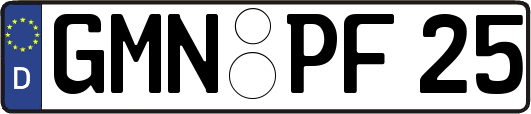 GMN-PF25