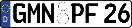 GMN-PF26