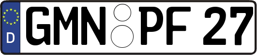 GMN-PF27