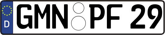 GMN-PF29