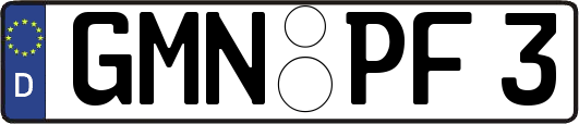 GMN-PF3