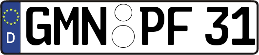 GMN-PF31