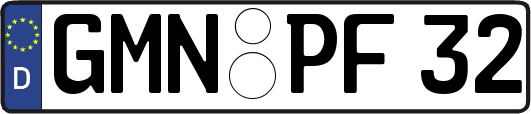 GMN-PF32