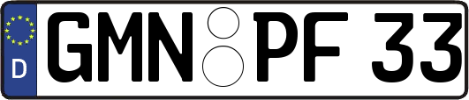 GMN-PF33