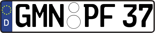 GMN-PF37