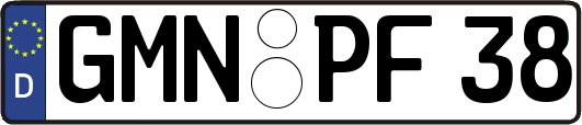 GMN-PF38