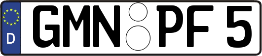 GMN-PF5