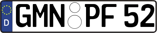 GMN-PF52