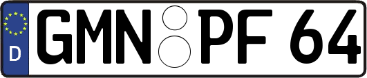 GMN-PF64