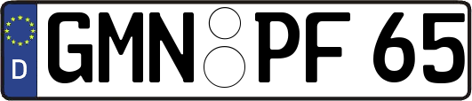 GMN-PF65