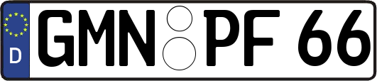 GMN-PF66