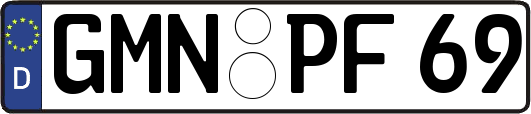 GMN-PF69