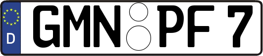 GMN-PF7
