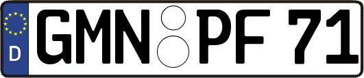 GMN-PF71