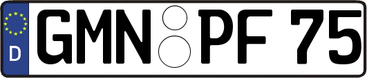 GMN-PF75